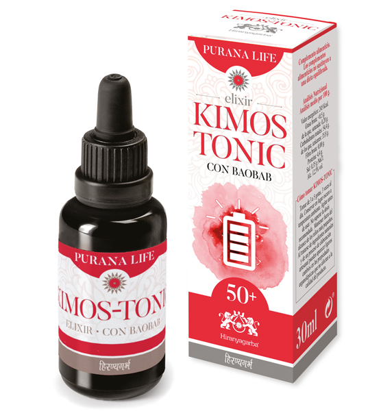 Elixir Kimos-Tonic